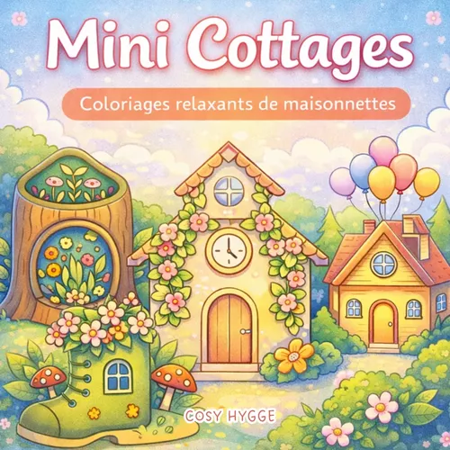 Mini cottage