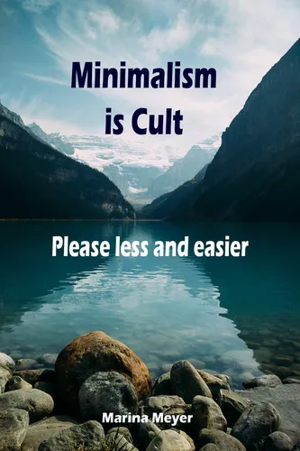 Minimalism is Cult...Please less and easier