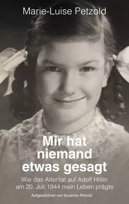 Mir hat niemand etwas gesagt