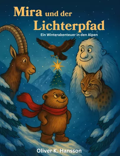 Mira und der Lichterpfad