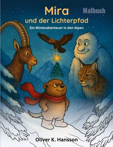 Mira und der Lichterpfad