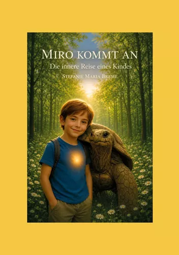 Miro kommt an