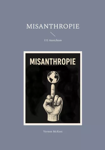 Misanthropie