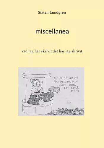 Miscellanea