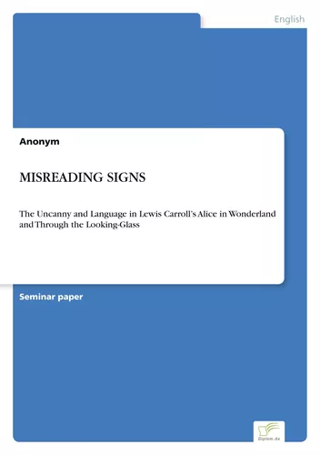 MISREADING SIGNS