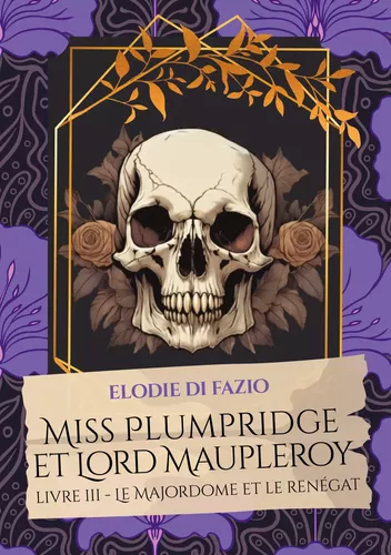 Miss Plumpridge et Lord Maupleroy