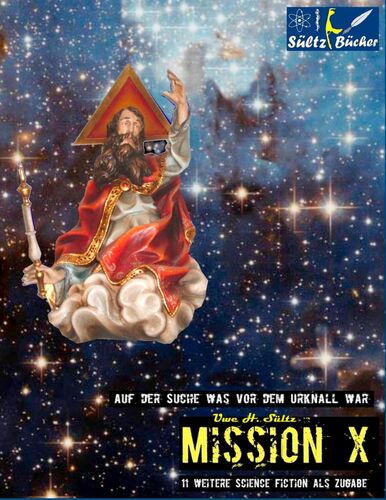Mission X Auf Der Suche Was Vor Dem Urknall War