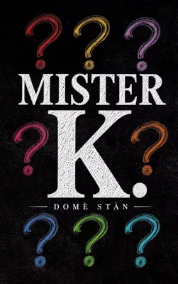 Mister K. - Notizbuch