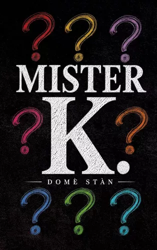 Mister K. - Notizbuch