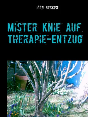 Mister Knie auf Therapie-Entzug