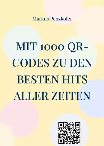 Mit 1000 QR-Codes zu den besten Hits aller Zeiten