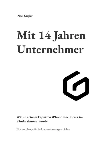 Mit 14 Jahren Unternehmer