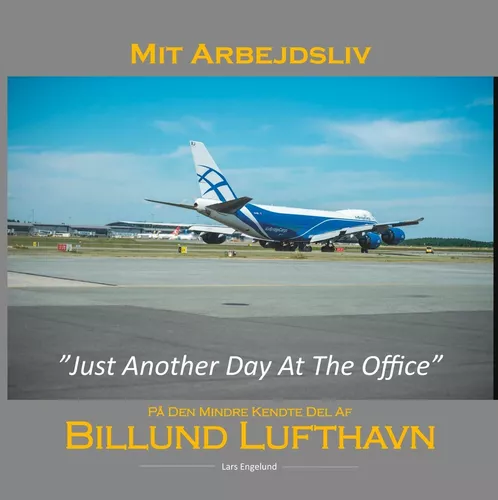 Mit arbejdsliv i Billund Lufthavn