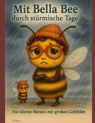 Mit Bella Bee durch stürmische Tage