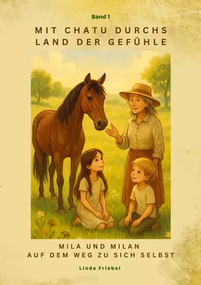 Mit Chatu durchs Land der Gefühle Band 1