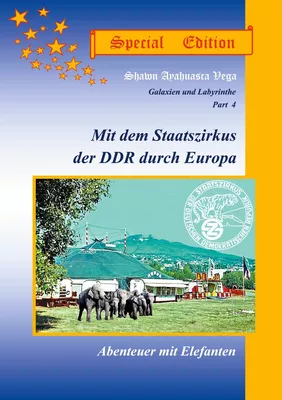 Mit dem Staatszirkus der DDR durch Europa,  Special Edition