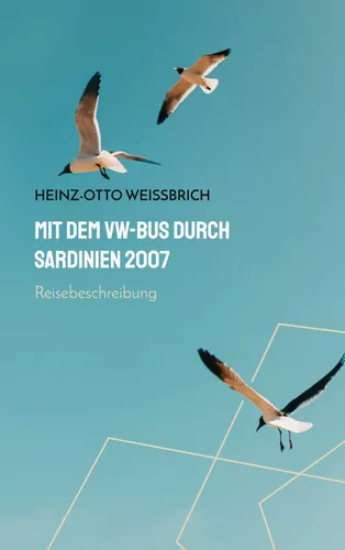 Mit dem VW-Bus durch Sardinien 2007