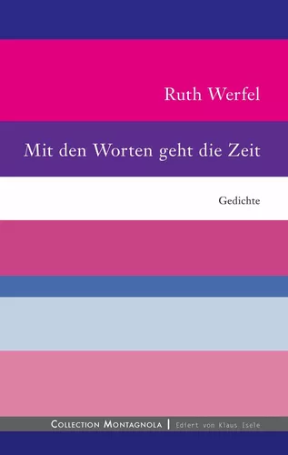 Mit den Worten geht die Zeit