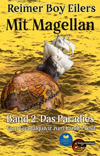 Mit Magellan - Bd. 2