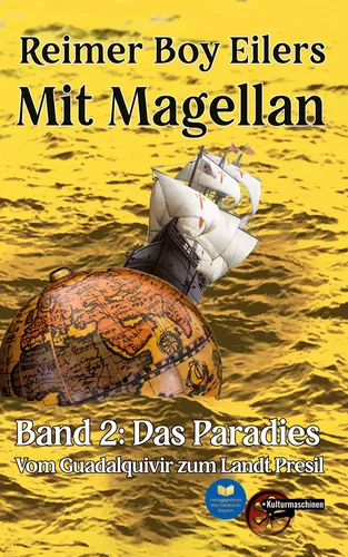 Mit Magellan - Bd. 2