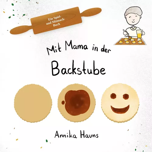 Mit Mama in der Backstube