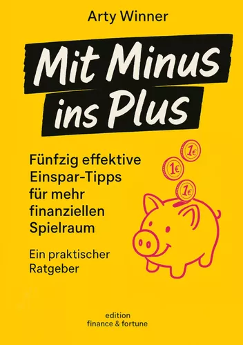Mit Minus ins Plus