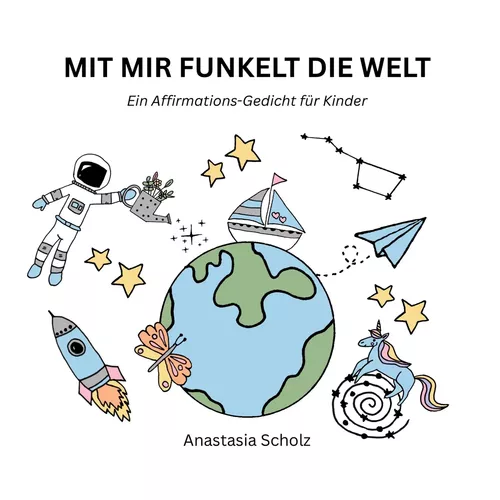 Mit mir funkelt die Welt