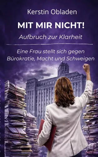 Mit mir nicht - Aufbruch zur Klarheit