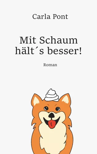 Mit Schaum hälts besser