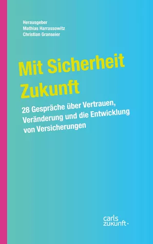 Mit Sicherheit Zukunft