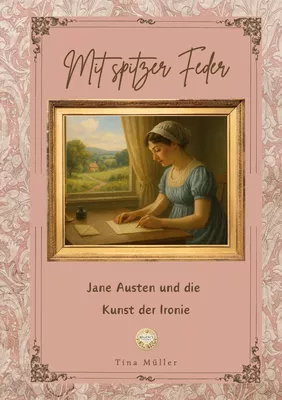 Mit spitzer Feder