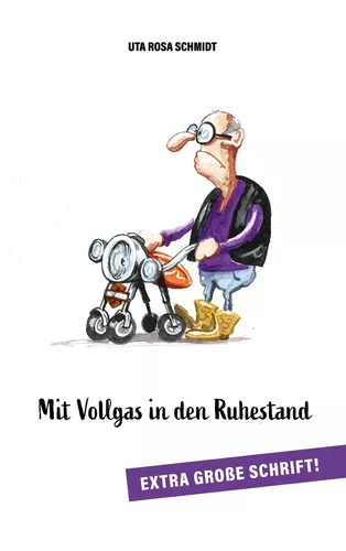 Mit Vollgas in den Ruhestand