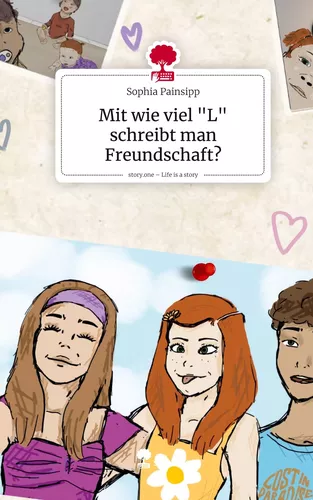 Mit wie viel "L" schreibt man Freundschaft?. Life is a Story - story.one