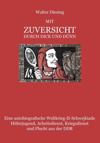 MIT ZUVERSICHT DURCH DICK UND DÜNN