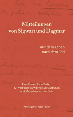 Mitteilungen von Sigwart und Dagmar