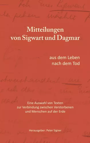 Mitteilungen von Sigwart und Dagmar