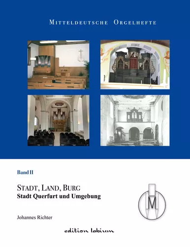 Mitteldeutsche Orgelhefte
