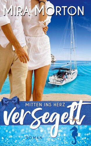 Mitten ins Herz versegelt