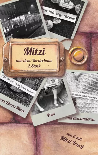 Mitzi aus dem Vorderhaus, 2. Stock