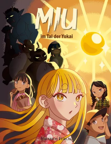 Miu im Tal der Yokai