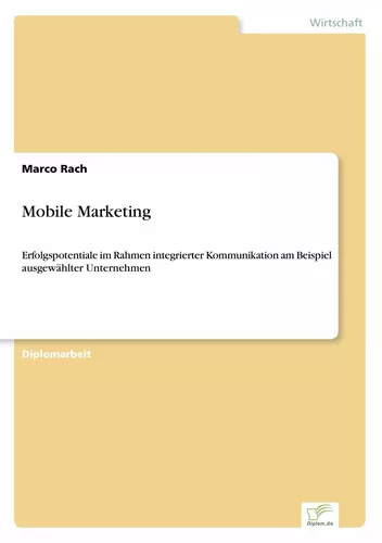 Mobile Marketing