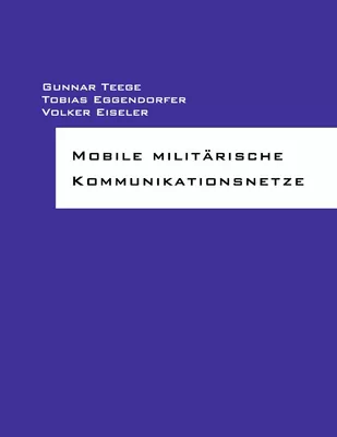 Mobile militärische Kommunikationsnetze