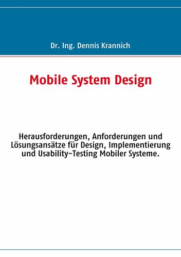 Mobile System Design