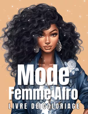 Mode Femme Afro