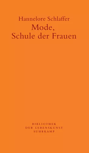 Mode, Schule der Frauen
