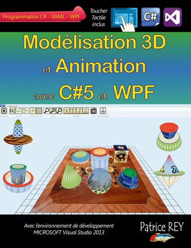 Modelisation 3D et Animation avec C#5 et WPF