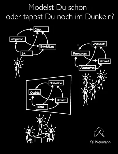 Modelst Du schon, oder tappst Du noch im Dunkeln?