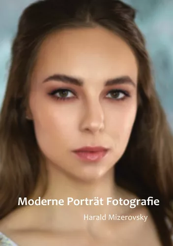 Moderne Porträt Fotografie