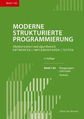 Moderne Strukturierte Programmierung 1-A2 II