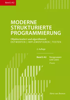 Moderne Strukturierte Programmierung 2-A2 II
